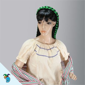 Manta Dama 